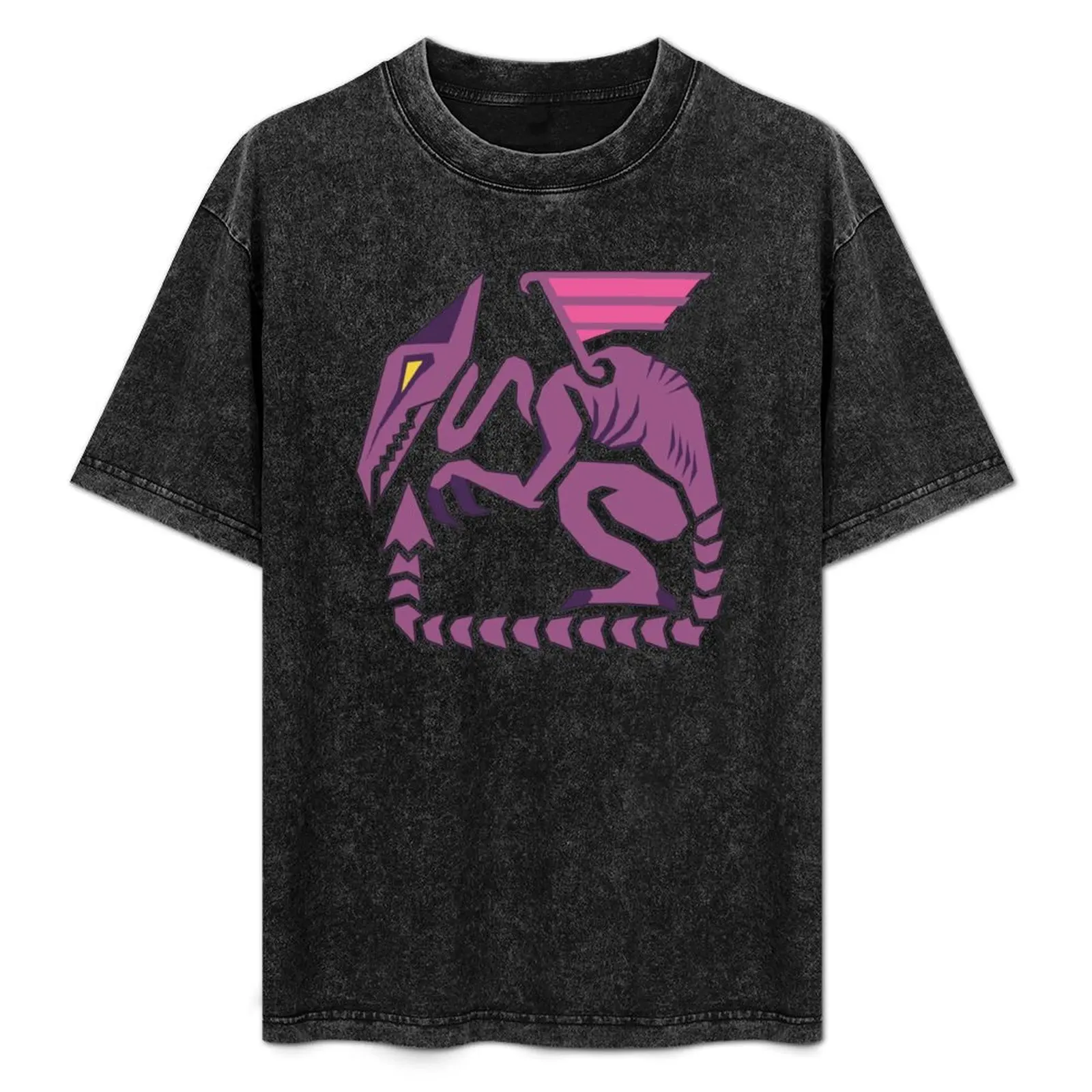 

Metroid Hunter Series: Ridley T-Shirt summer tops new edition croswit shirt man men graphic t shirts