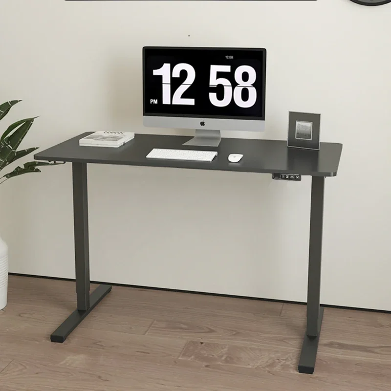 Adjustable height desk smart computer desk learning game office computer desk