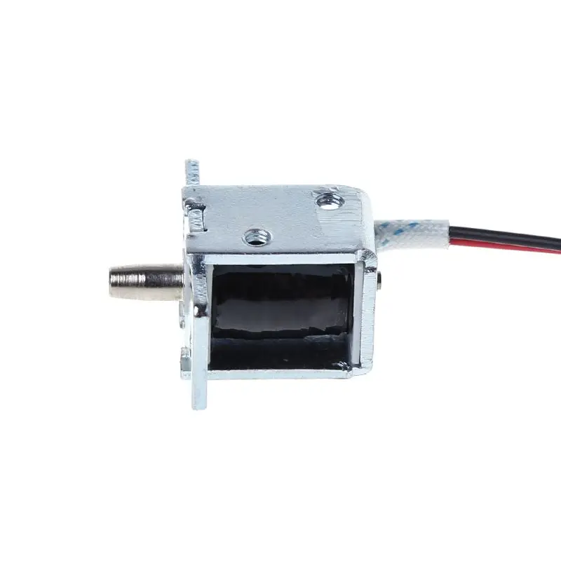 Thiết Thực Toàn Điện Từ Khóa Điện Từ Cho Cửa Tủ Ngăn Kéo 12V 0.5A Trang Sức Giọt