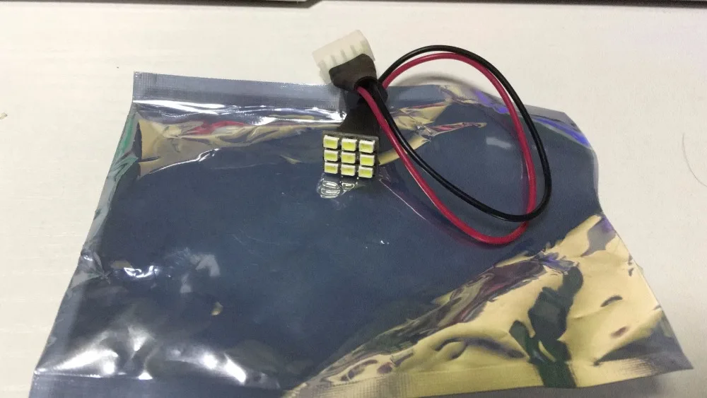 

Светодиодный фонарь с суперярким светом, прожектор для Parrot AR.Drone 2.0 с управлением через приложение