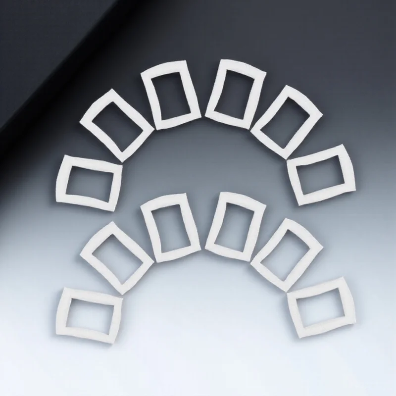 

12Pcs Pet Water Fountain Filters Highgrade Material Water Cat Dog Dispenser Replacement Longlasting Filtration Pet