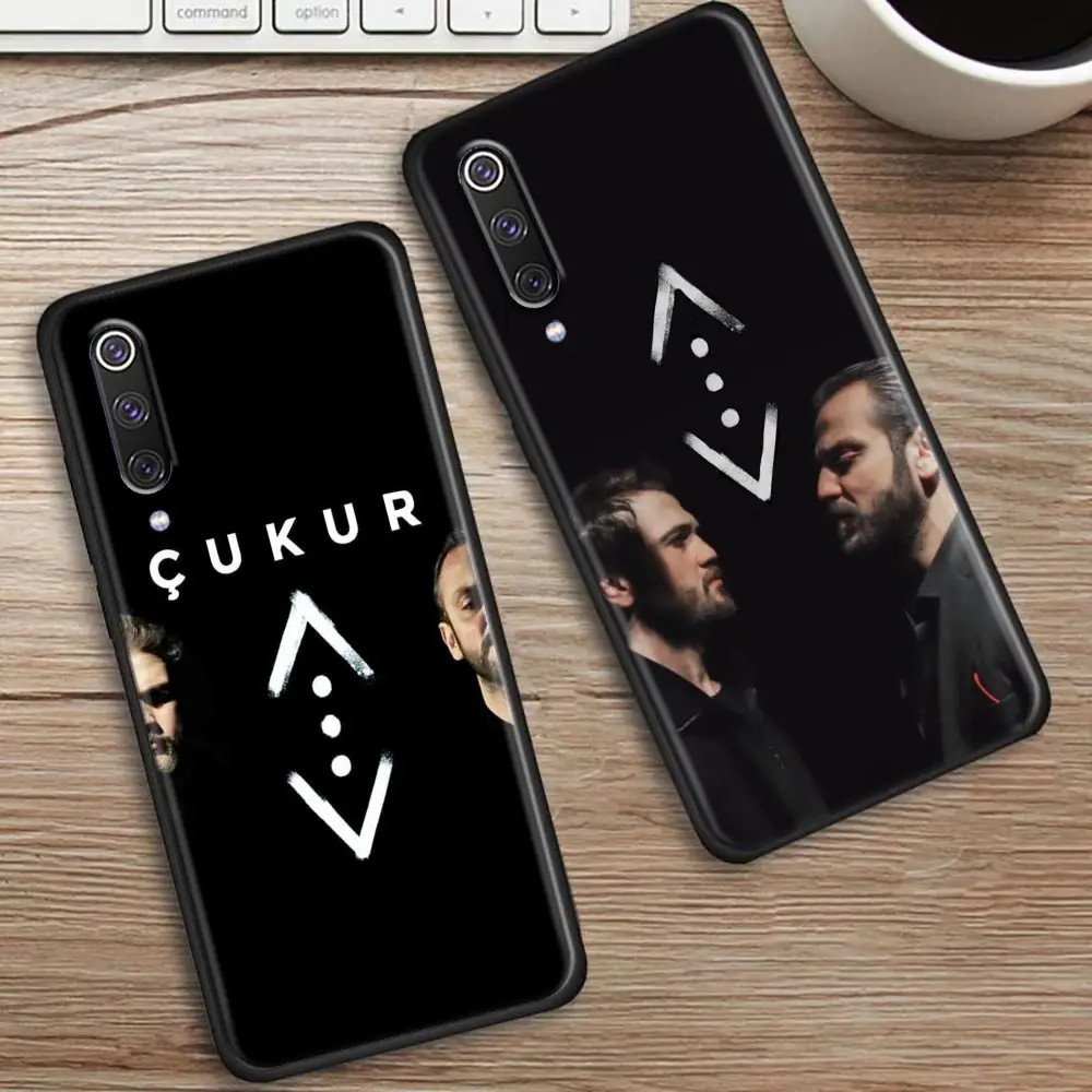 Turkey Cukur Show TV Phone Case For Xiaomi 10T 11 12 11T 12T 13 13T POCO X3 X4 X5 M3 M4 M5 M6 F5 F6 PRO 5G Case Funda Capa