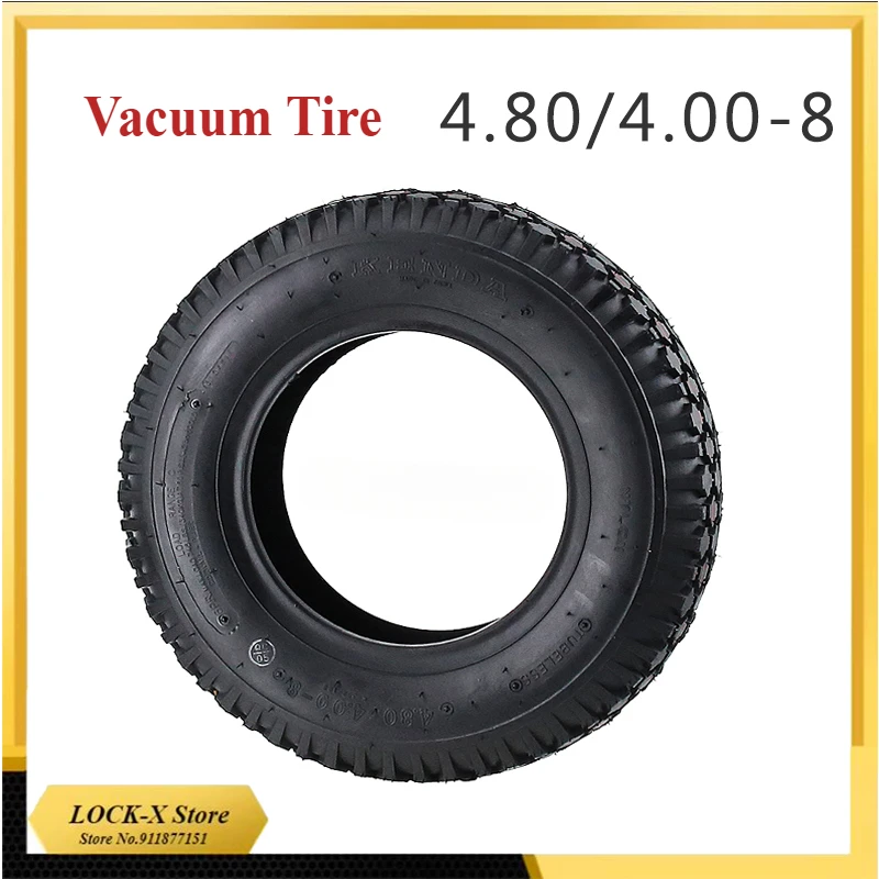 

Anti slip and wear-resistant 4.80/4.00-8 vacuum tires, park carousel tires, trailer vacuum tires Road tires