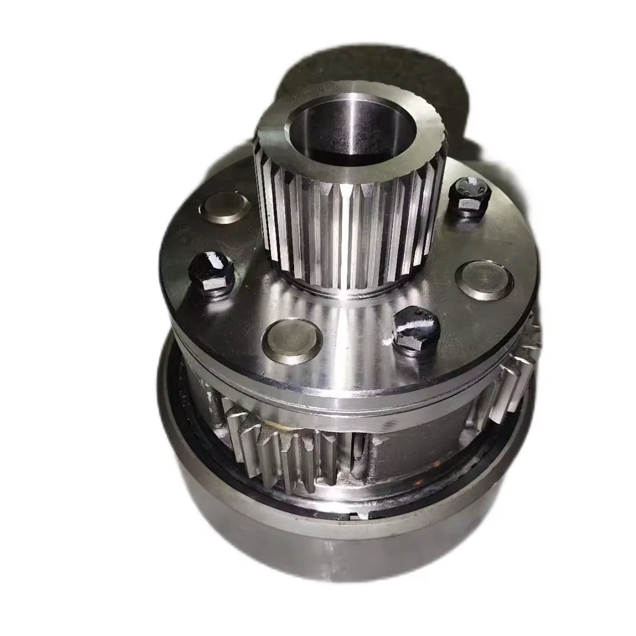 

Колесный погрузчик ZL50 с первым планетарным несущим механизмом в сборе 403223 -27 YX966 104 001P1 42C 0092000