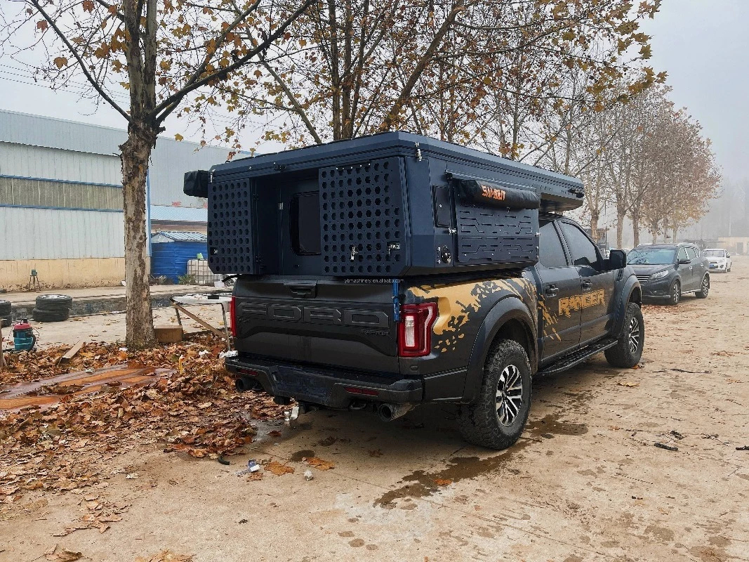 4x4 Off Road Pickup Camper Inf - Off Road Camper Trailer Tent ulasan dan harga