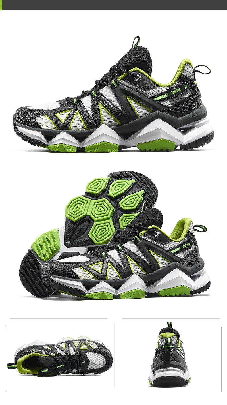 RAX Neue rutschfeste, atmungsaktive Watschuhe, Wanderschuhe, Bergsteiger-Sneaker, Offroad-Laufschuhe, schnell trocknende Outdoor-Wasserschuhe – Detail 19