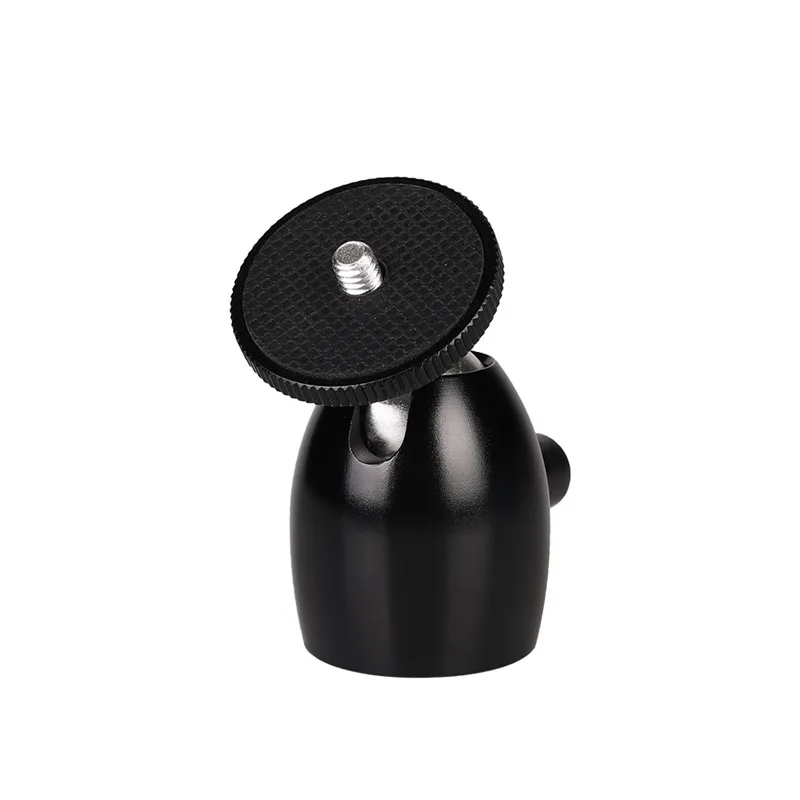 

Camera Repair Partsfor Metal Camera Tripod Ball head Q39 Oval Head 1/4Screw Monopod