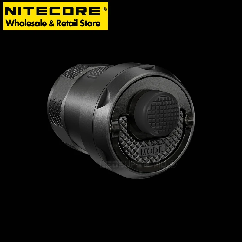 

Nitecore TSL10i 4 Color Signal Light Tailcap for P10i, P10iX, P20i, P20iX, P30i & P35i Flashlights