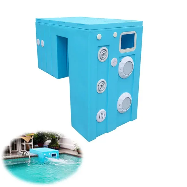 Filter Machine For Swimming Pool Pipeless Swimming Pool Filtration System Water Filter