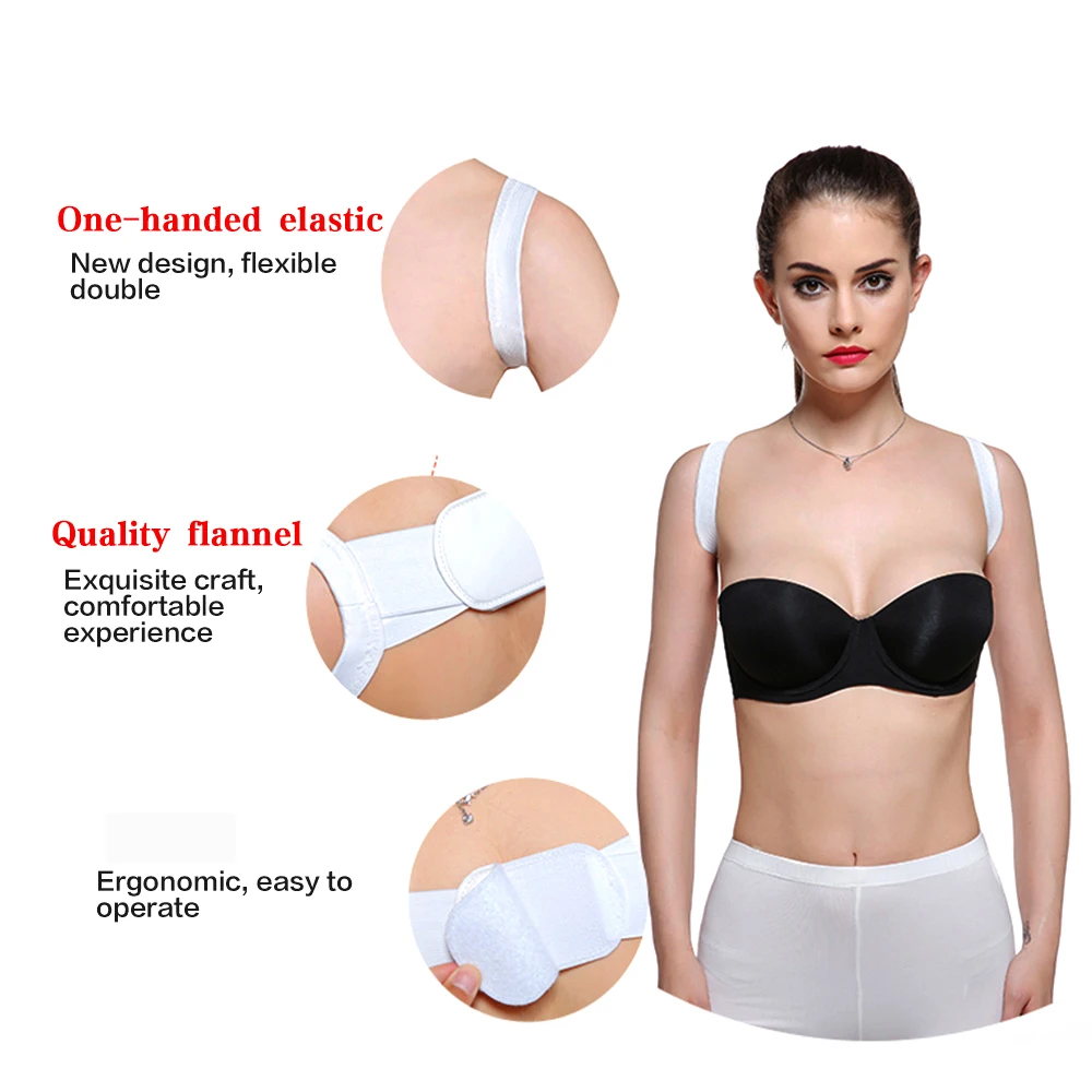 Back Posture Corrector Belt Adjustable Shoulde Neck Spine Reshape Body for Column Postures Correction for Women Men Straightener