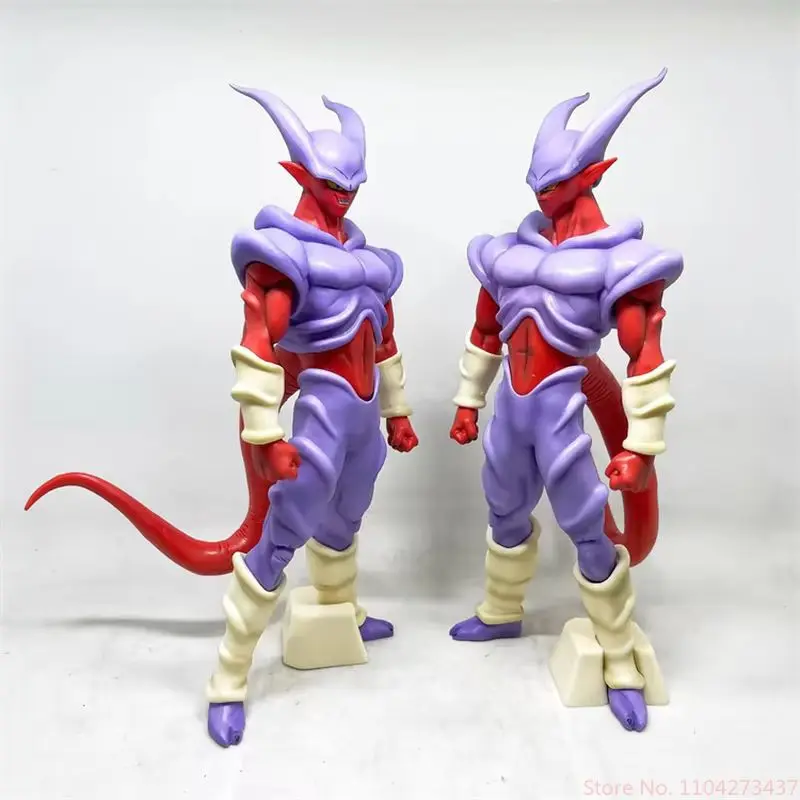 Hot Sale Dragon Ball Z Figure Janemba Anime Figure Model Toy Janemba Action Figurine Pvc Saiyaman Statue Room Doll Birthday Gift