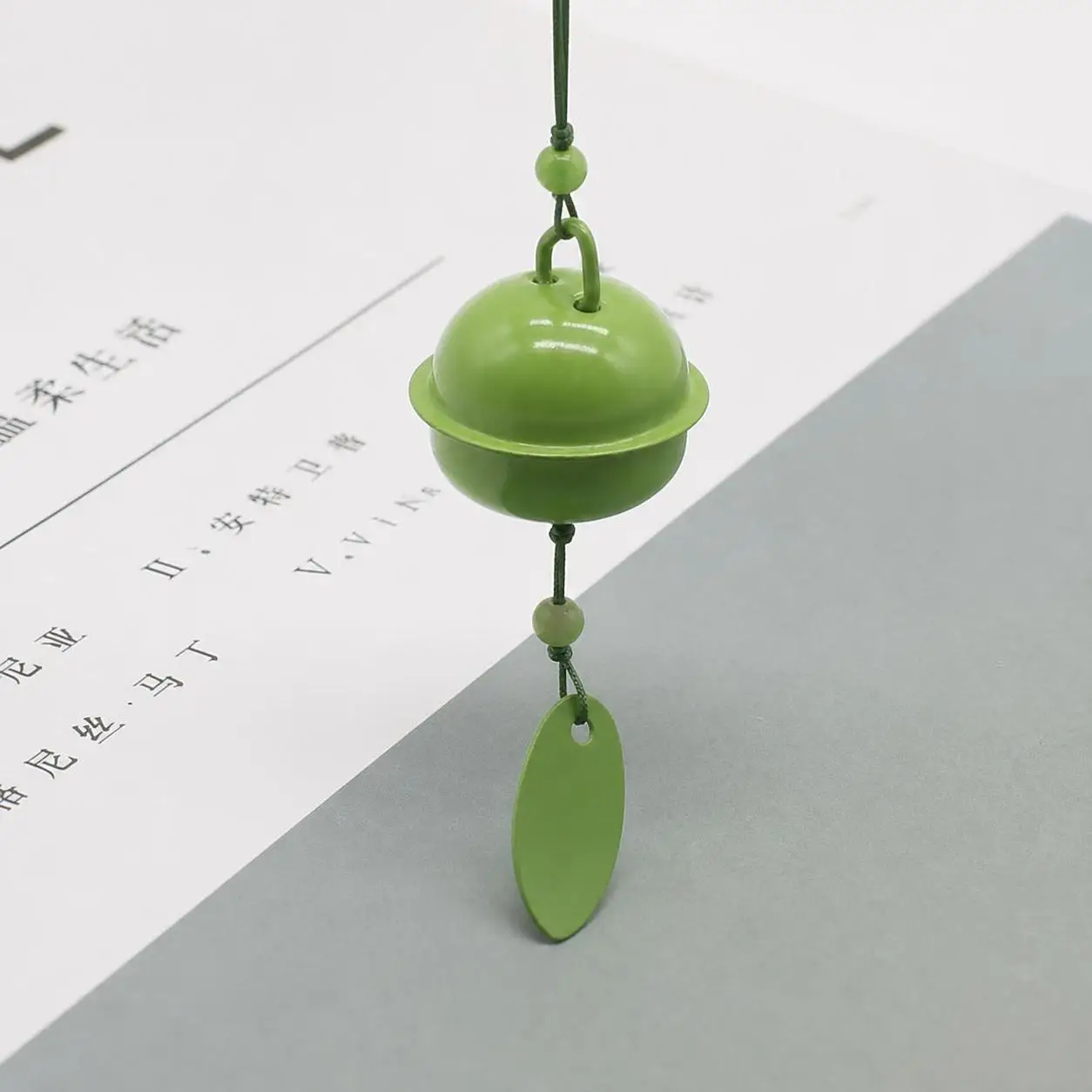 5pcs 18mm Jingle Bells Metal Beads Candy Color Jingle Bells Colorful Bell Keyring Pendant Metal Beads Metal Bell
