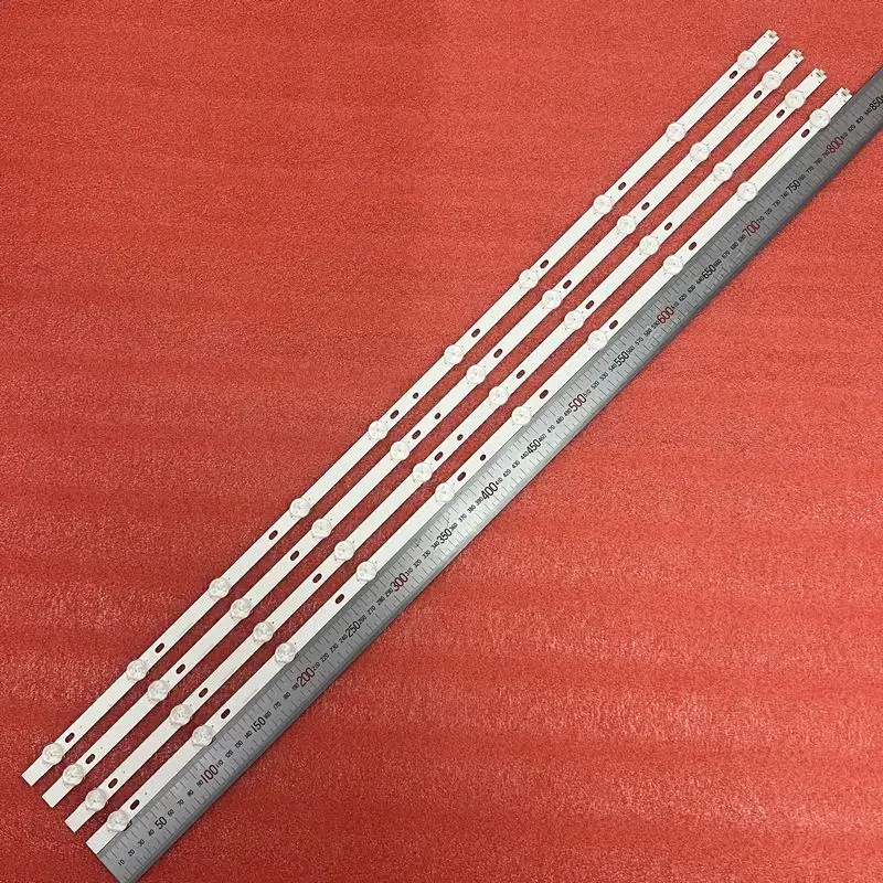 LED Backlight strip 10LED For 43PUS6504/12 43PUS6504/62 43PUS7505/62 IC-B-AOAG43DA28 LB-3030-GJPHP434X10AUS2-X TPT430U3-EGYSKA.G