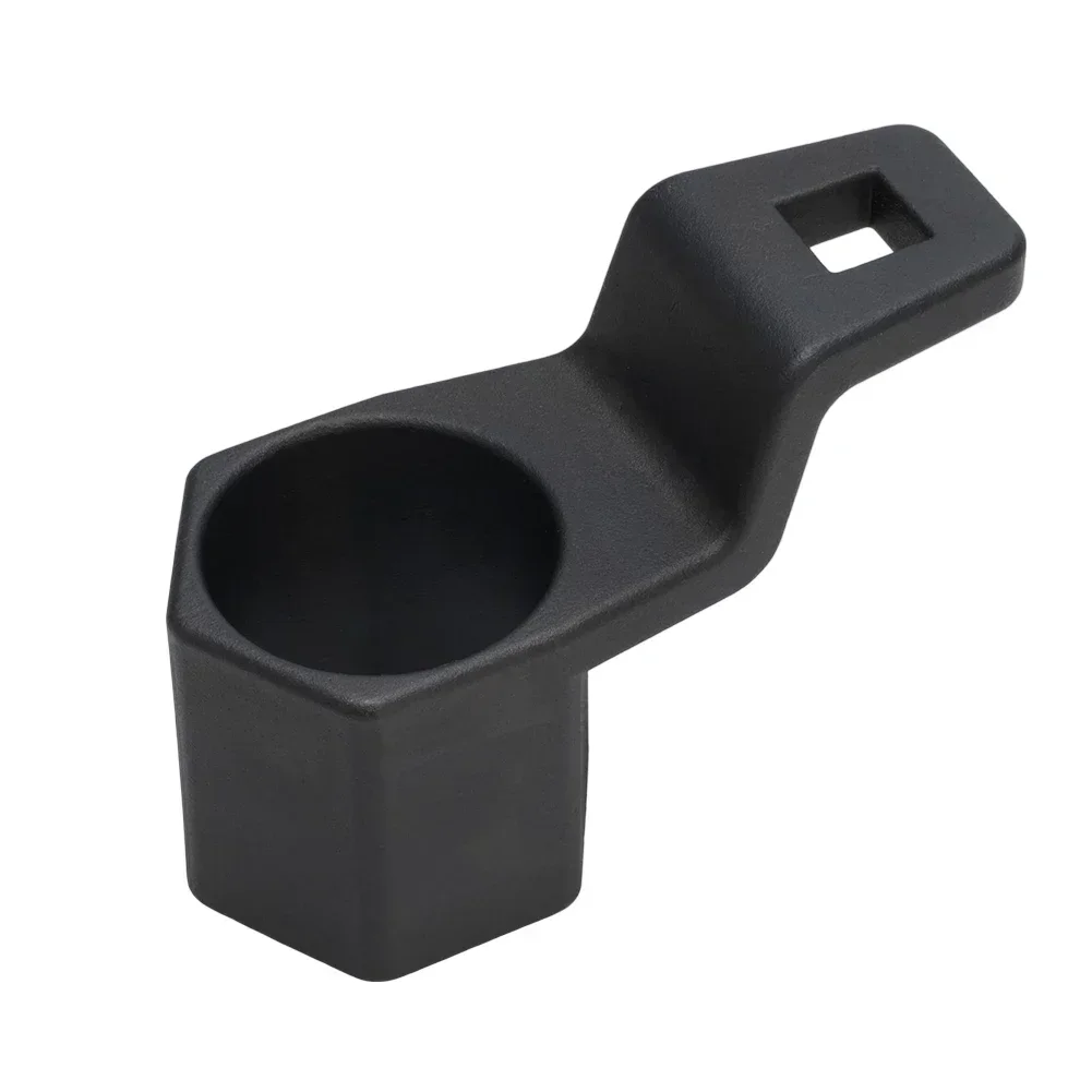 

Automotive Repair Tool Crankshaft Pulley Tool Compact Size For Easy Storage Compatible With V-6 Engines 110*50*49mm