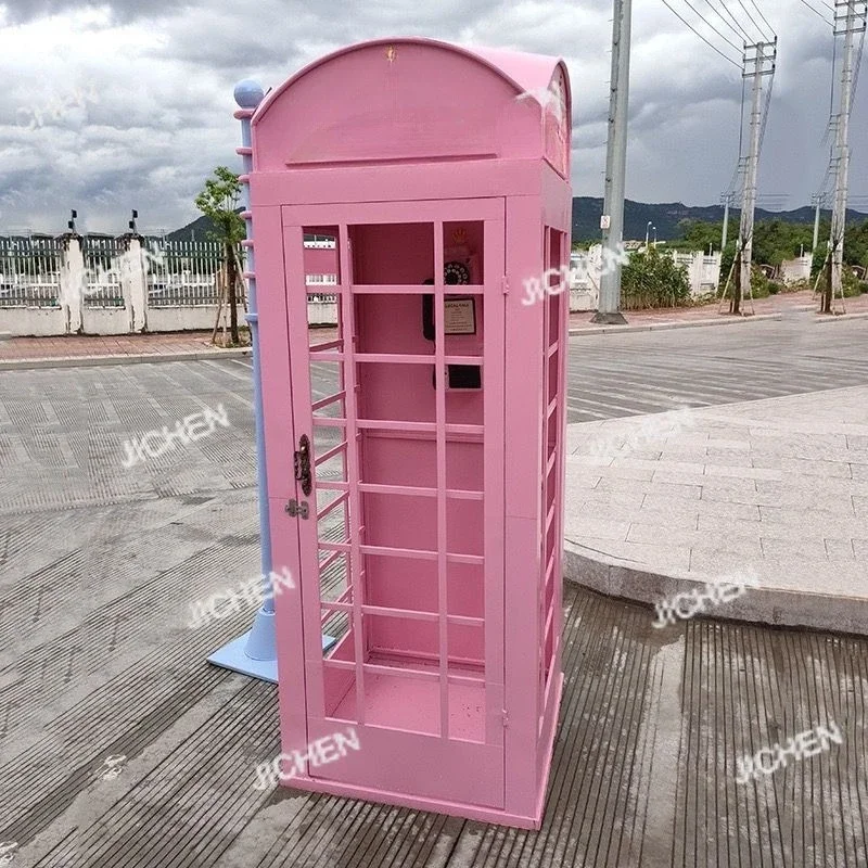 JC1 Phone Booth Orn…