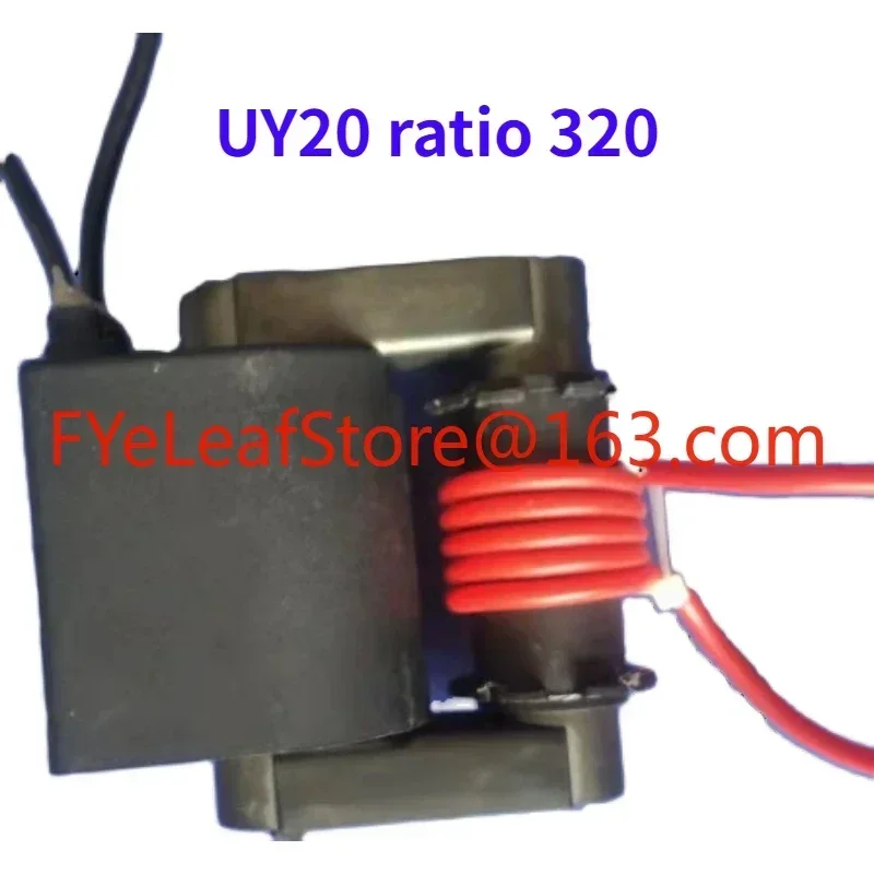 Power 500W Dry Inverter Transformer Resin Waterproof Industry Customizable UY20 High