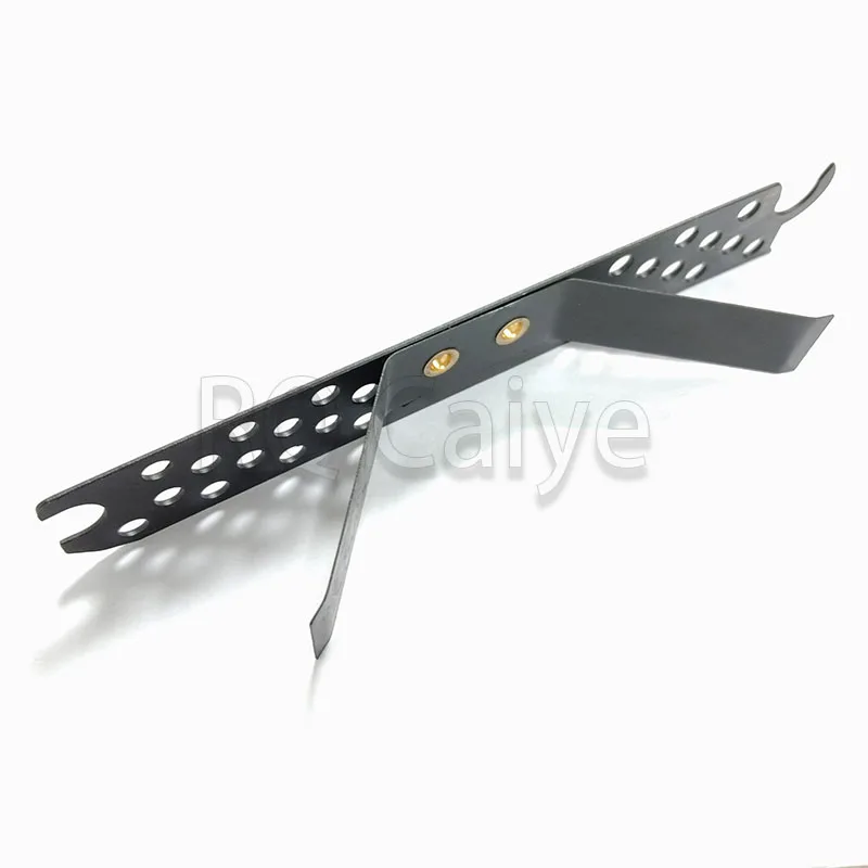 5Pcs Man Roland 700 Feider Front Regulation Sheet Roland R700 Sheet Spring Offset Printing Machinery Parts