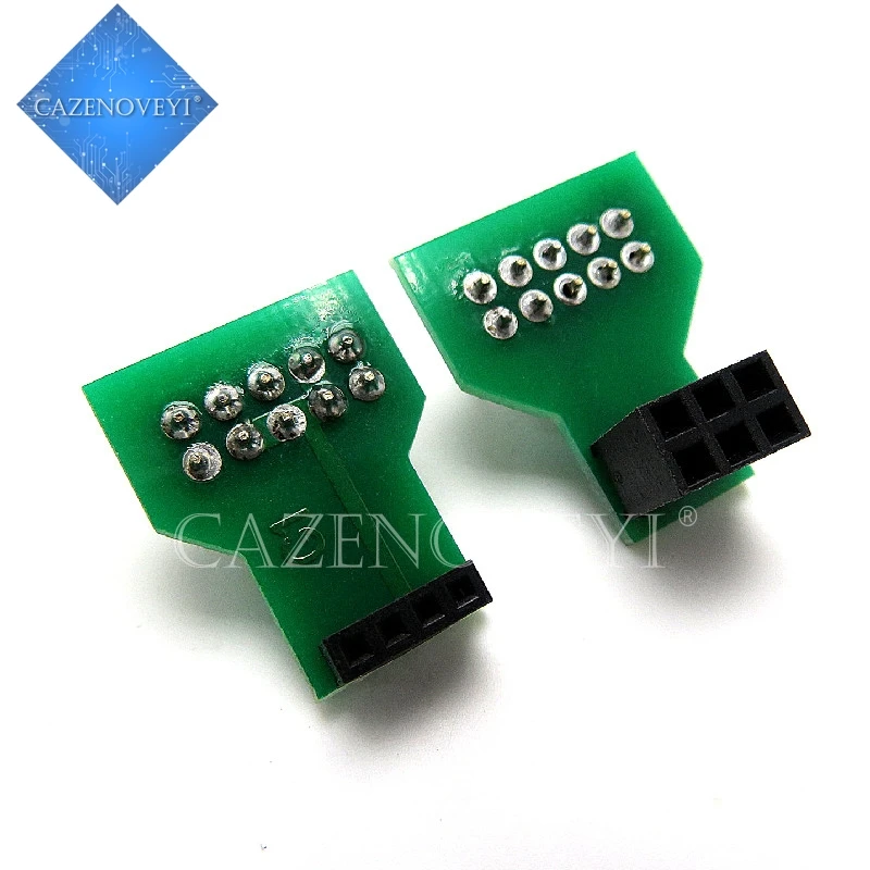 HOT SALE product (2piece) =1pair PC3000 Serial Parallel Instruction head has one pair The default serial link In Stock