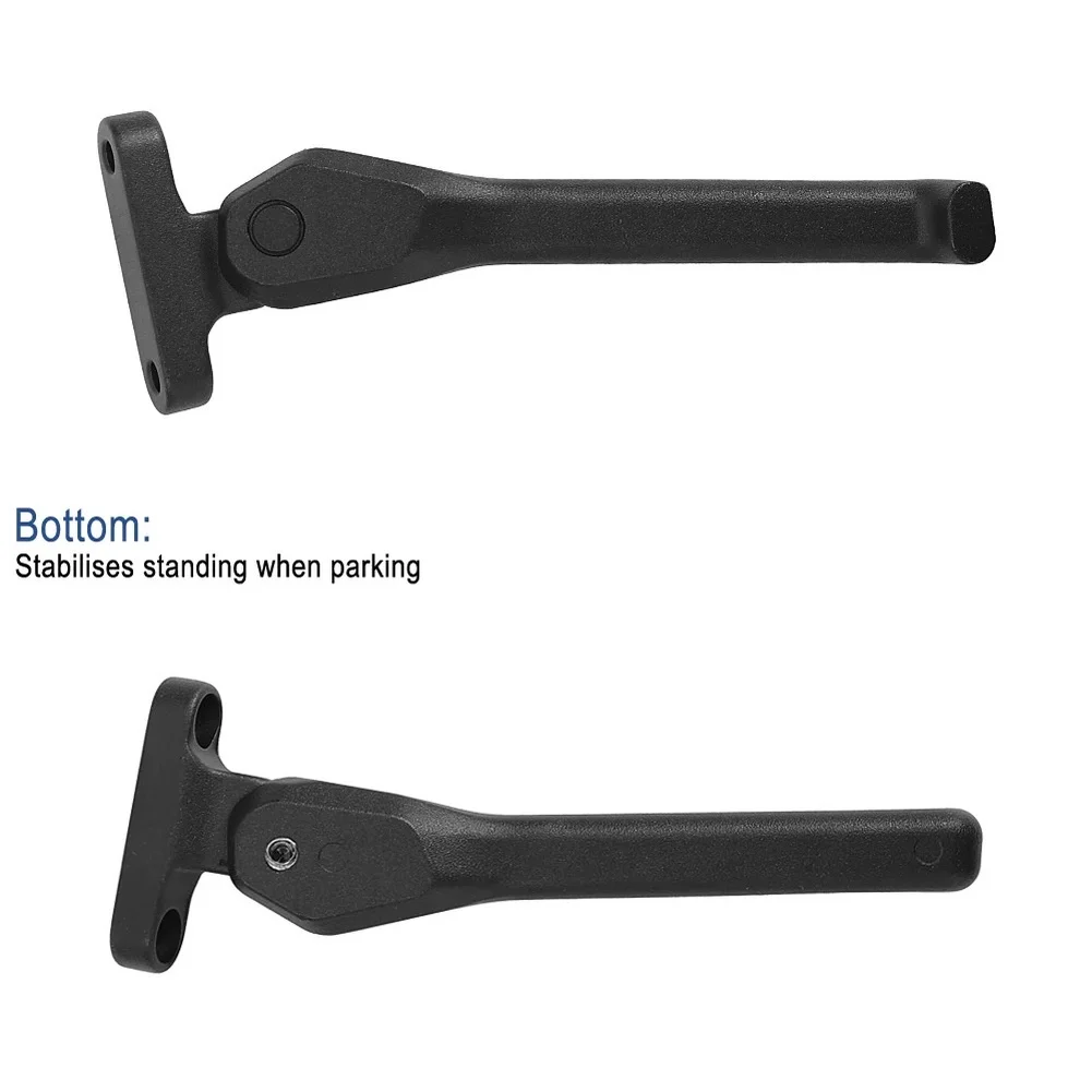 

Подставка-опора для электросамокатов Ninebot ZT3 и ZT3 Pro, совместимая со стандартными креплениями для самокатов.