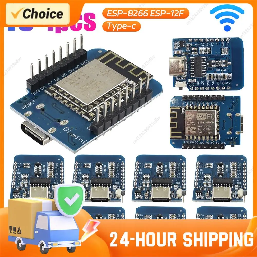 1-10PCS Type-C D1 M…