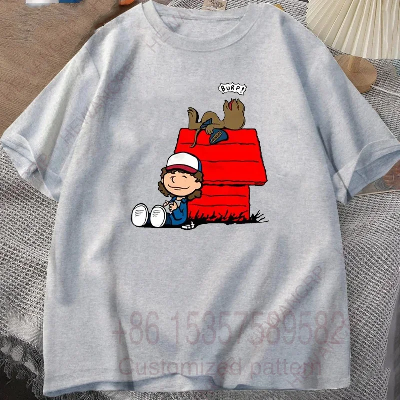 Men's Tracksuit T-shirt Summer Casual Pullover Round Neck Short-sleeved Sportswear Tops Fashion Breathable Streetwear