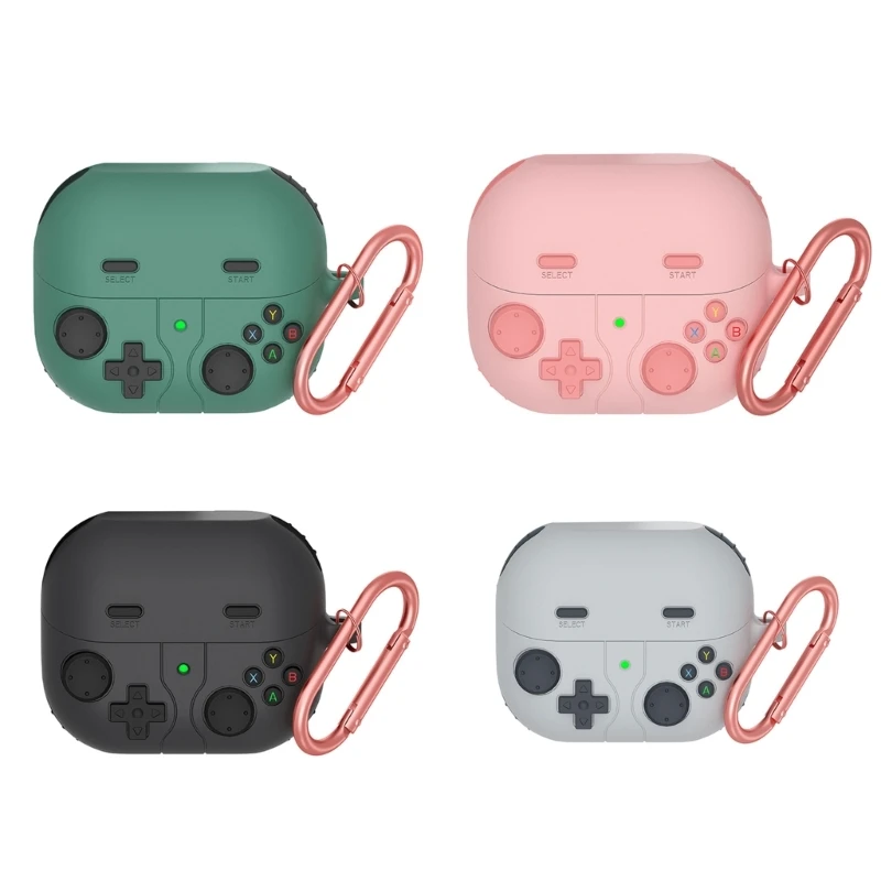 Strapazierfähige Silikon-Ohrhörerhülle für Buds3/3Pro-Ohrhörer, kratzfeste Hautabdeckung