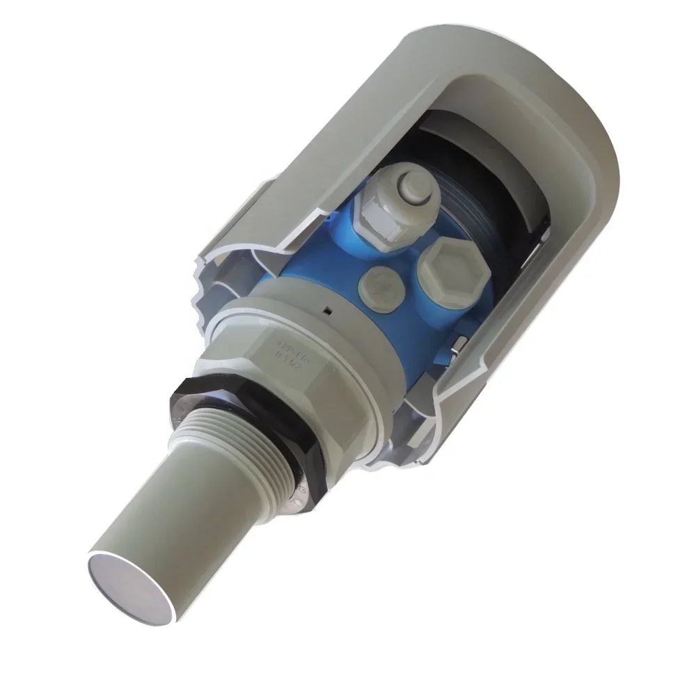 

Compact E+H Ultrasonic 8M Prosonic Level Meter FMU30-AAHEABGHF from Endress Hauser