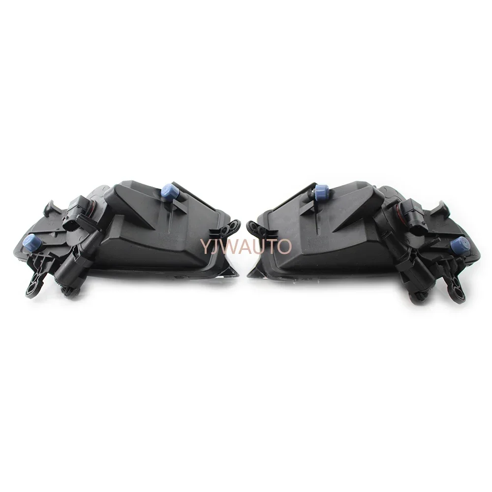 For Audi A5 2013 2014 2015 2016 Foglights Car Fog Light Auto Styling Front Bumper Grille Driving Fog Lamp Assembly