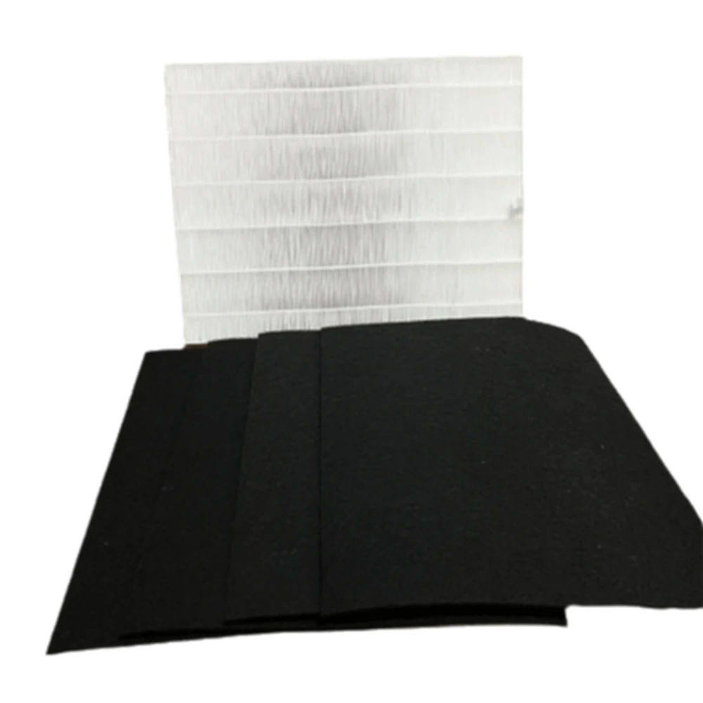 (A25M) 5 filtros HEPA con cepillo de limpieza para purificador de aire Winix P300/Winix Zero/Winix 2020EU, limpieza de aire mejorada