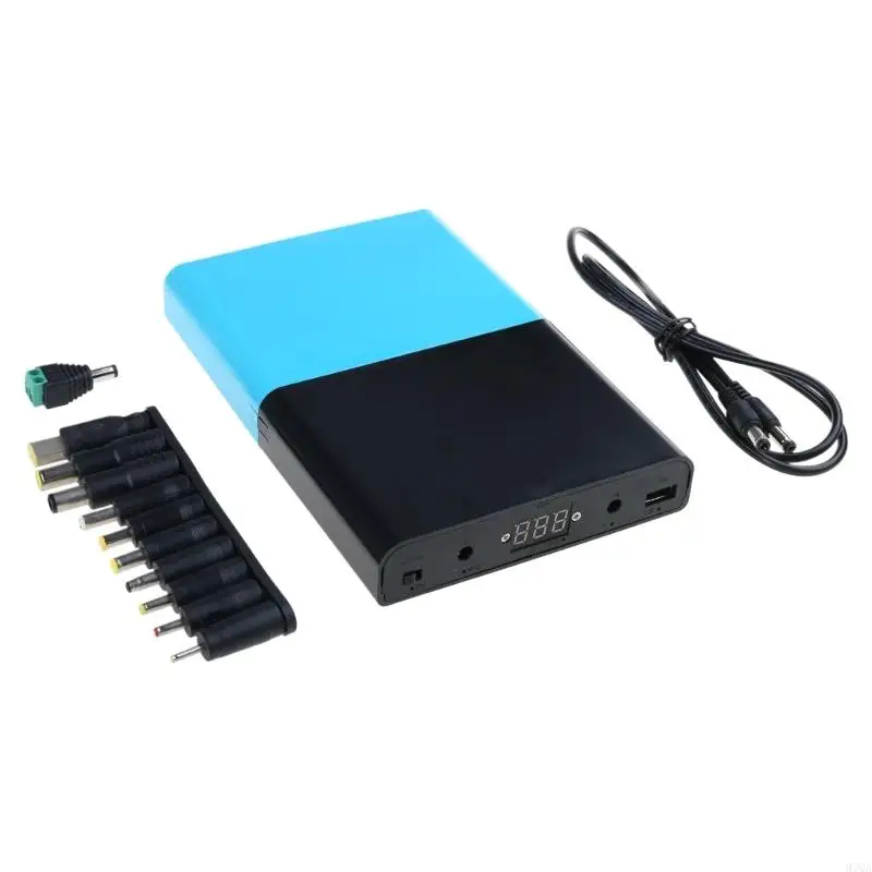 

97QA 18650 Батареи корпуса Diy Power Piews Box с материнской платой без батареи