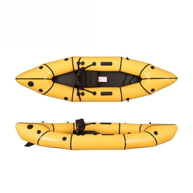 

Accessories backpack, kayak, fully waterproof rubber boat inflatable
