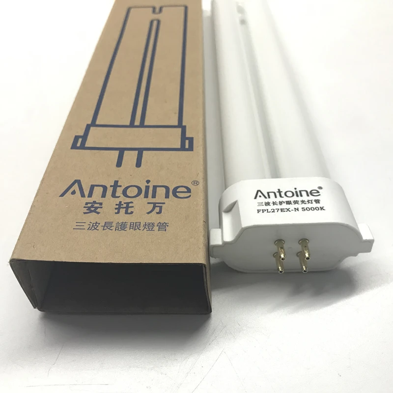 ANTOINE Aim series original table lamp 27W lamp tube eye protection lamp FPL27EX-N 5000K