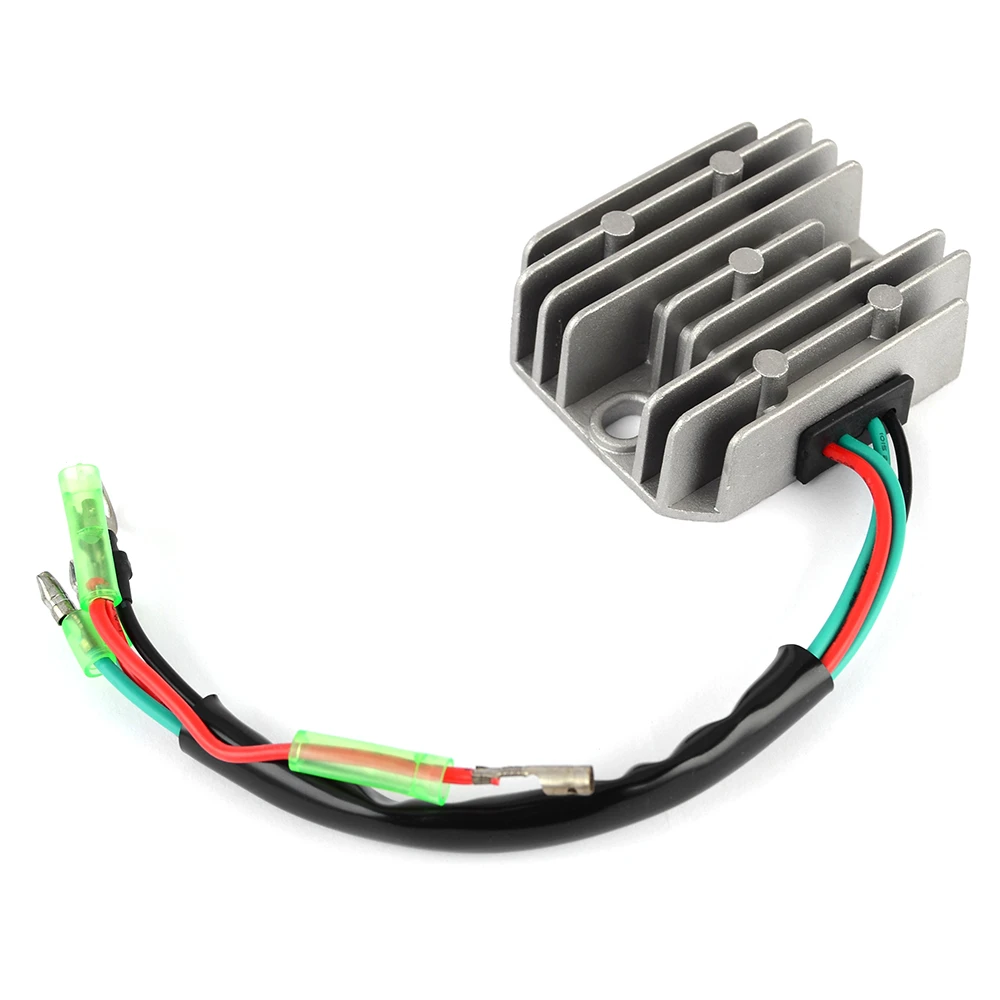 Regulator Voltage Rectifier For Yamaha F8 F8B F9.9 F9.9B FT9.9 F13.5 F13.5A F15 T9.9 6G8-81960-A16G8-81960-A0 Boat Motor Parts