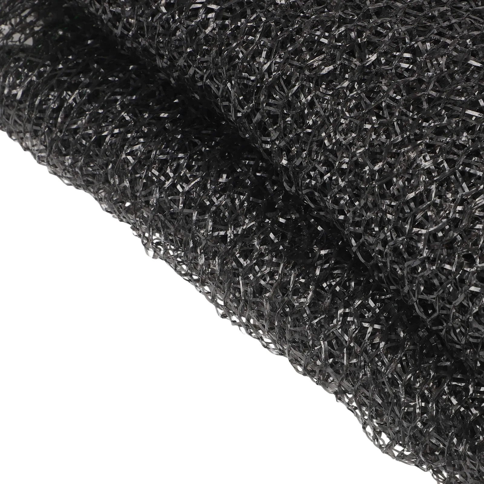

50% Shade Rate Shade Cloth Fabric Made from HDPE Knitted Mesh for Garden Greenhouse Barn Kennel Chicken and Outdoor Space
