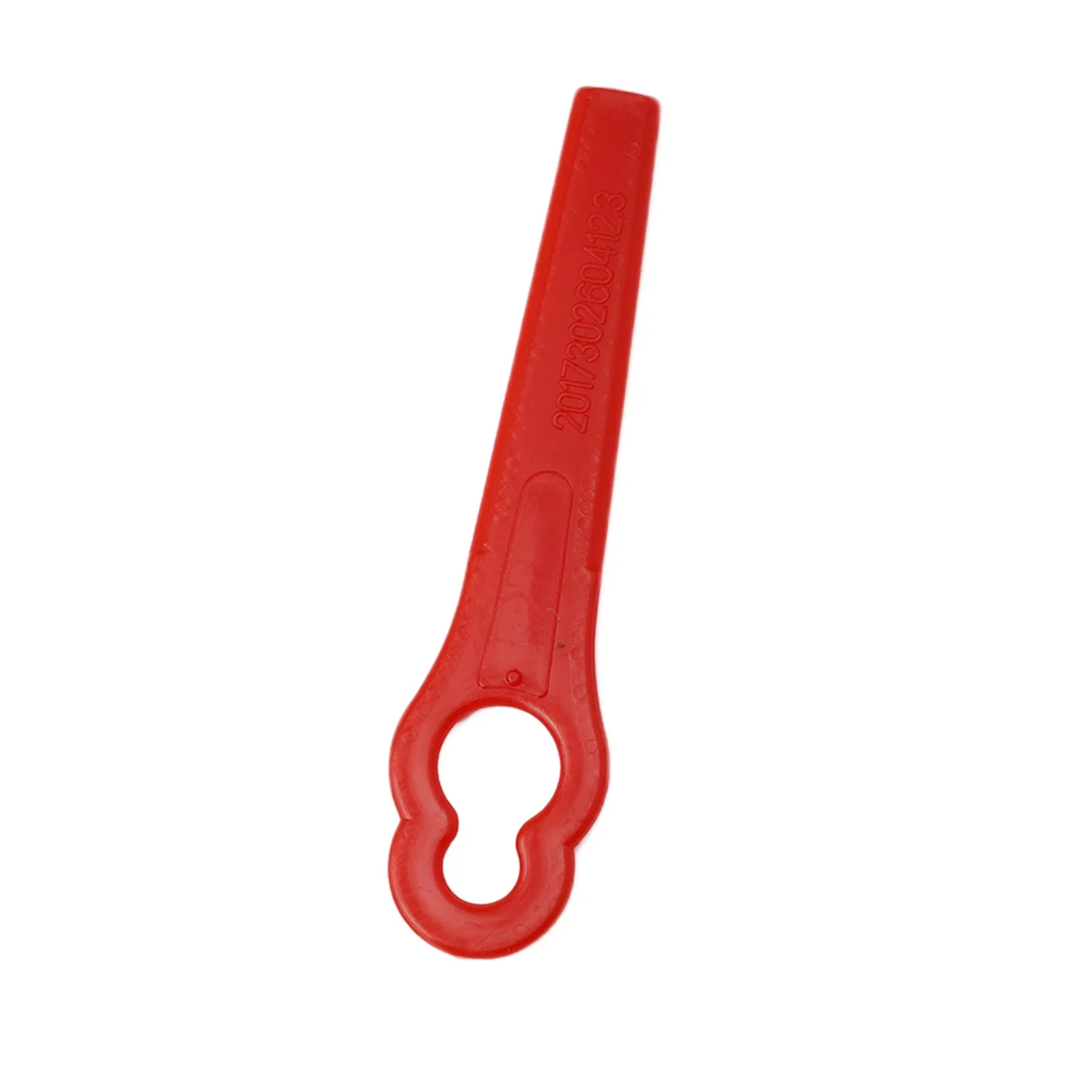 Cutter Blades For Einhell Lawn Mower Plastic Red Replace Replacement Trimmer 20Pcs Blade Cordless Brand New High Quality