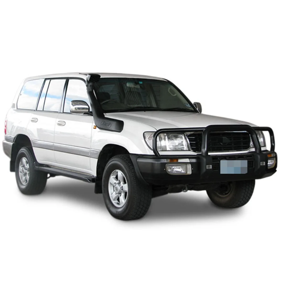 Car Snorkels 4x4 Offroad Accessories for Toyota Land Cruiser 105 Airflow Snorkel