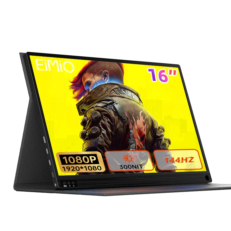 Eimio 16 Inch 144Hz…