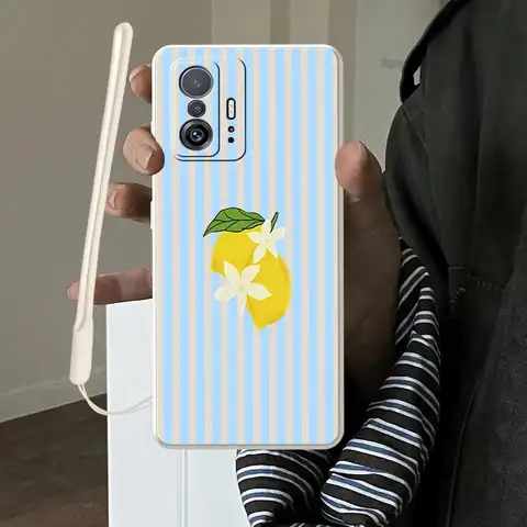 Xiaomi mi 11 lite case-AliExpress