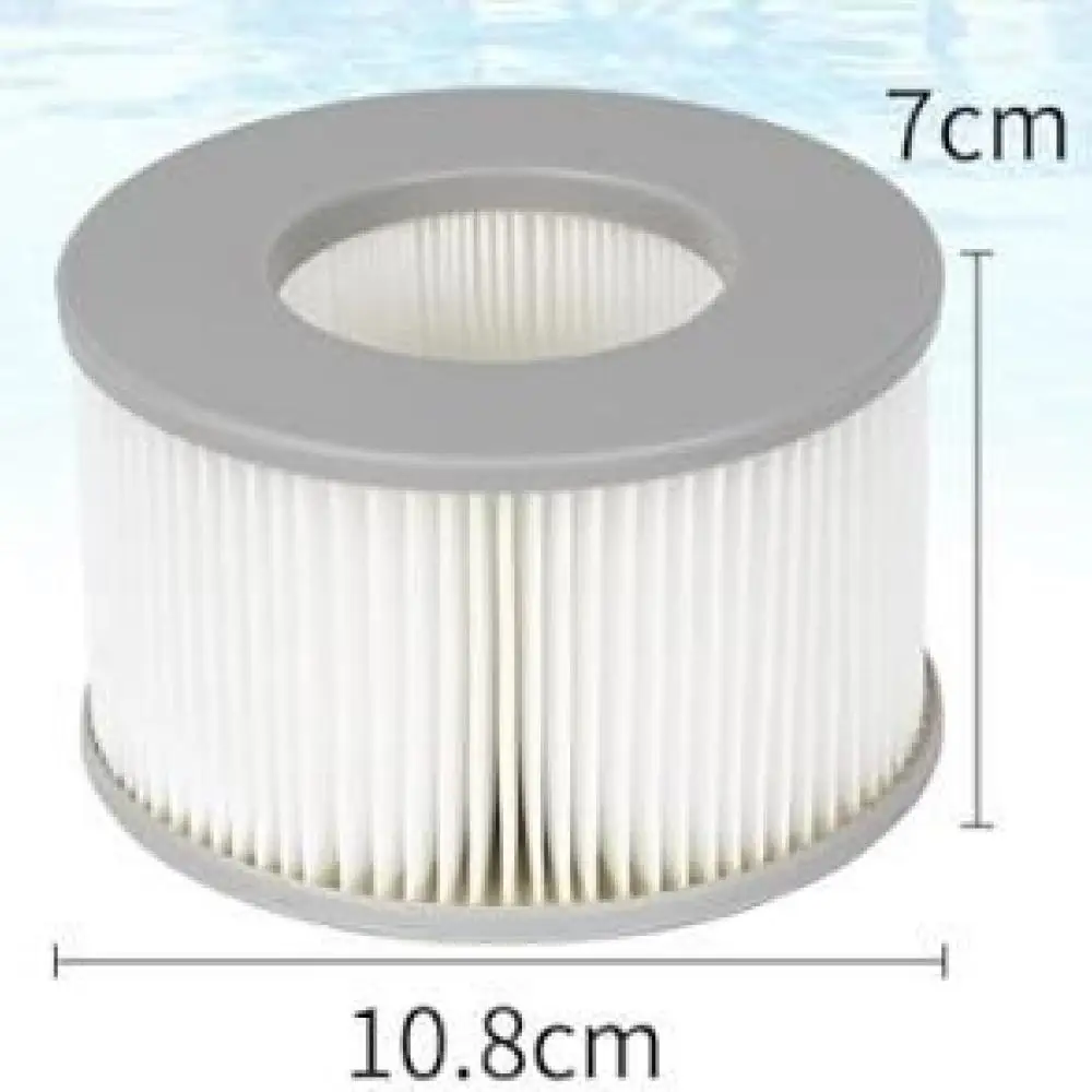 Filter Mesh Net Support Frame For Mspa Brast Inflatable Hot Tub Spa Pool Water Cleaning System Accessory