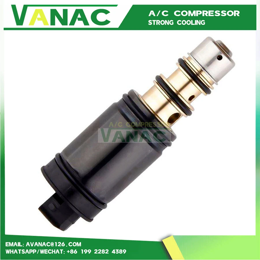 

5SEU/6SEU/7SEU E447220-9332 A0012301411 A0012302811 AUTO A/C AC Compressor Control Valve For Mercedes G55 AMG W221 W251 W164