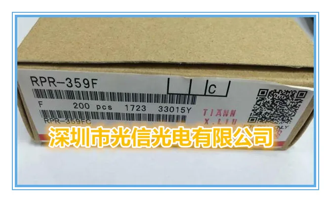 10 قطعة RPR-359F 359F مستشعر التبديل الكهروضوئي #1