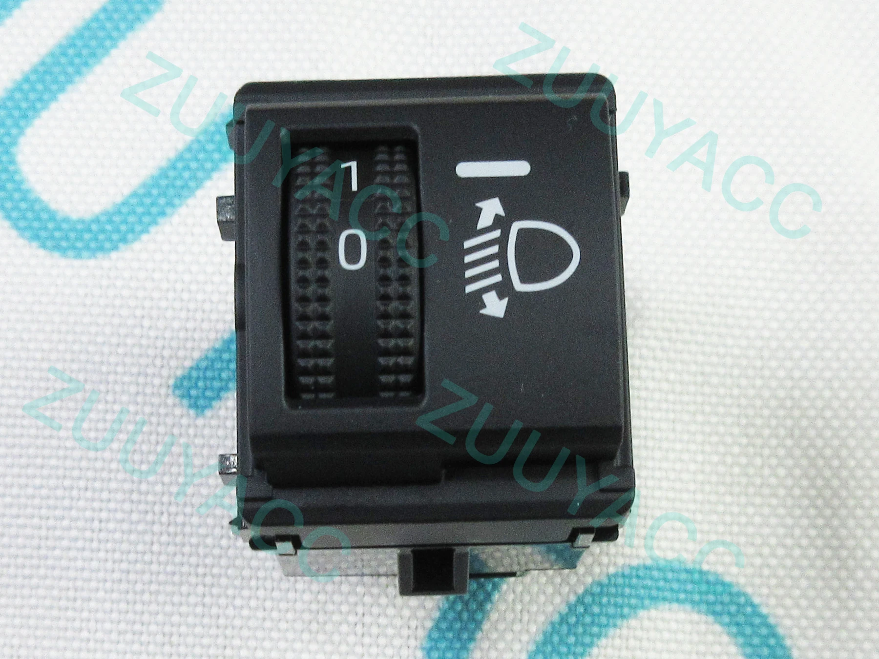 Customize Headlight adjustment switch button for Toyota Corolla Levin 2019