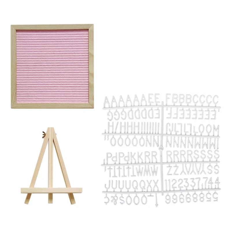 

LJL-пробковая доска 10x10 дюймов, Настенный декор, фетровая доска для письма, доска для сообщений из дуба, письма, фетровая доска для письма, домашний декор