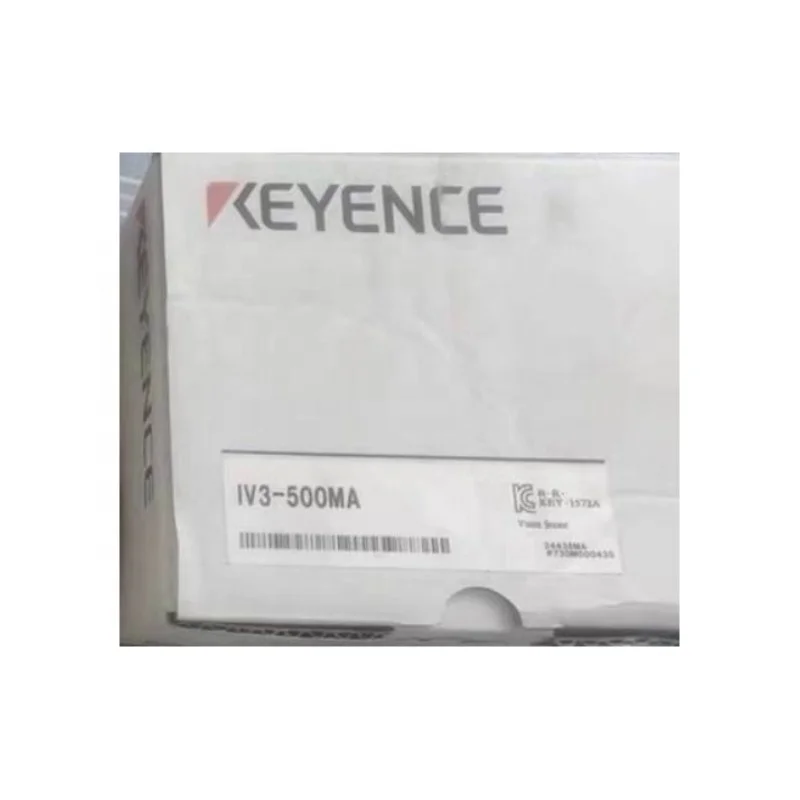 

KEYENCE IV3-G500MA Compact model sensor head Standard model Monochrome AF type