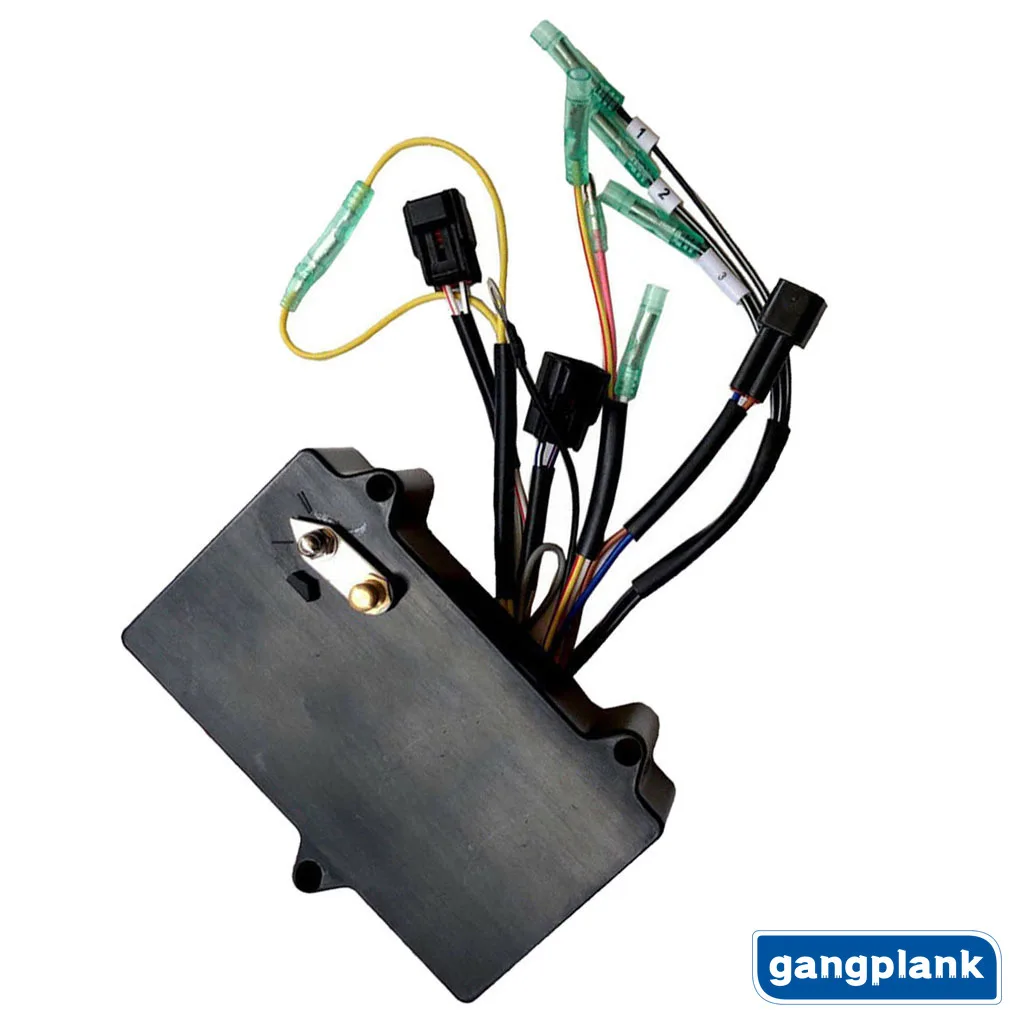 Outboard Engine Igniter 6G8-81960-A1-00 for Yamaha 2-stroke 70HP