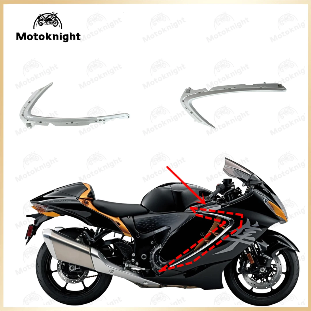 

Fit For Suzuki GSXR1300 GSX1300R 2021 2022 2023 2024 Front Cover Left Right Fairings ABS Plastic Motorcycle Fairing Kit Parts‌