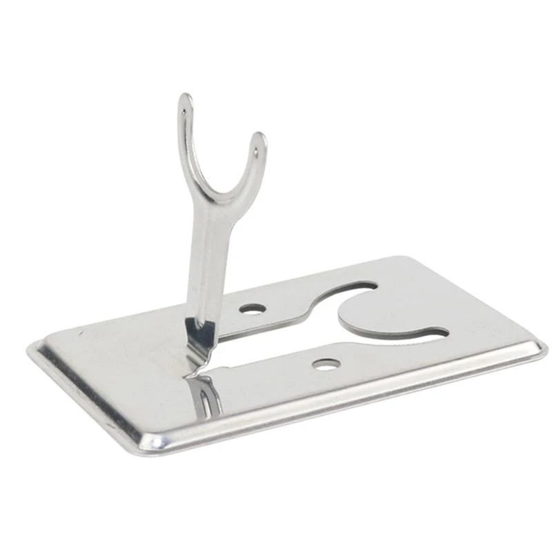 

652F Y Type Soldering Iron Stand Metal Base Soldering Iron Bracket Mosquito Coil Holder Mosquito Incenses Rack Tool