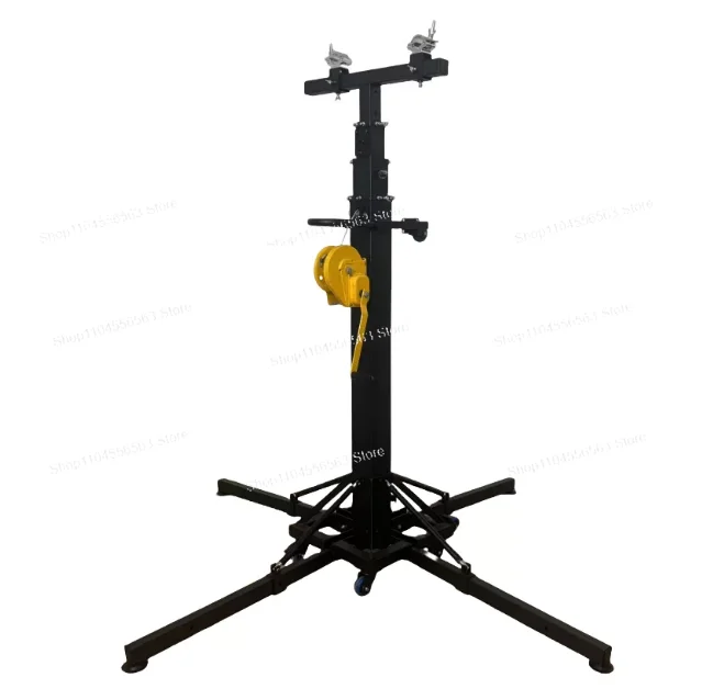 Stage Performance Lighting Truss Bracket, Heavy‑Duty Par Light & Surface Light Mount Shelf, Lifting Lighting Support Equipment