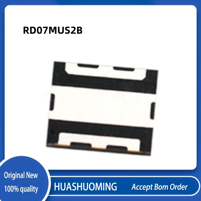 10Pcs/Lot  New   RD07MUS2 RD07MUS2B RD07MUS2B-T212 RD07MUS28