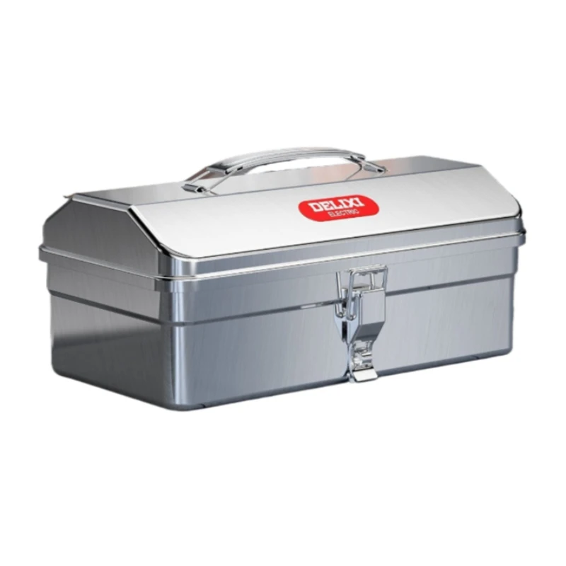 stainless-steel-tool-case-large-capacity-tool-storage-box-thicken-reinforce-suitcase-multifunctional-home-hardware-organize-box